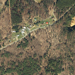 Satellite imagery of Iron Ridge, US