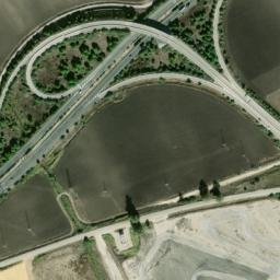 Satellite imagery of Castillo de Melgarejo, ES