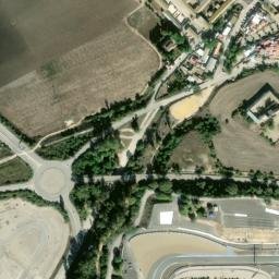 Satellite imagery of Castillo de Melgarejo, ES