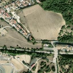 Satellite imagery of Castillo de Melgarejo, ES