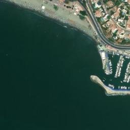 Satellite imagery of survey_point, DZ