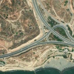 Satellite imagery of survey_point, DZ