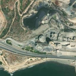 Satellite imagery of survey_point, DZ