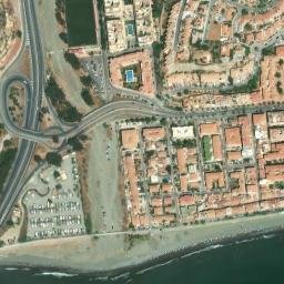 Satellite imagery of survey_point, DZ