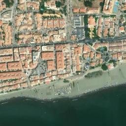 Satellite imagery of survey_point, DZ