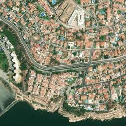 Satellite imagery of survey_point, DZ