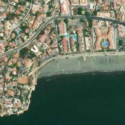 Satellite imagery of survey_point, DZ