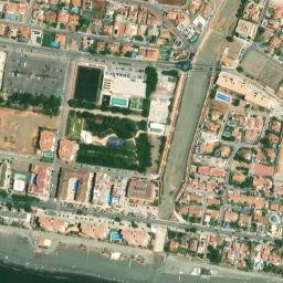 Satellite imagery of survey_point, DZ