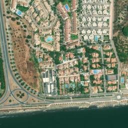 Satellite imagery of survey_point, DZ