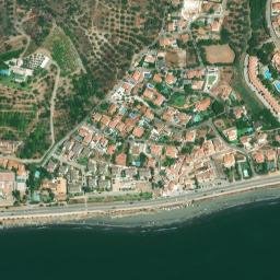Satellite imagery of survey_point, DZ