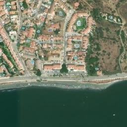 Satellite imagery of survey_point, DZ