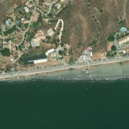 Satellite imagery of survey_point, DZ