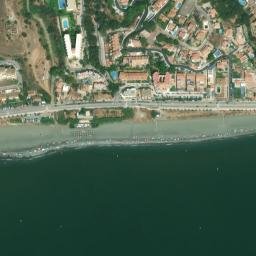 Satellite imagery of survey_point, DZ
