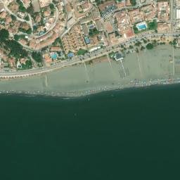 Satellite imagery of survey_point, DZ