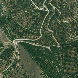 Satellite imagery of Mirador Faro Sacratif, ES
