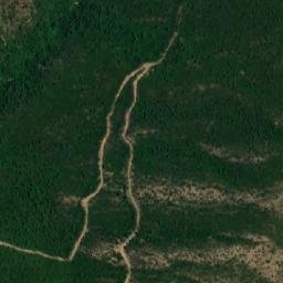 Satellite imagery of Adrar N’Trilast, DZ