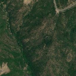 Satellite imagery of Djebel Ou Guemoun, DZ