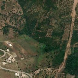 Satellite imagery of Irhil Kelaa, DZ