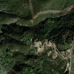 Satellite imagery of Djebel Sidi Ali, DZ