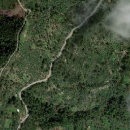 Satellite imagery of Djebel Sidi Ali, DZ