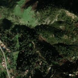 Satellite imagery of Djebel Arhbala, DZ