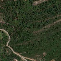 Satellite imagery of Djebel el Msid, DZ