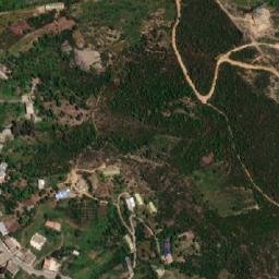 Satellite imagery of Djebel Tadrâr, DZ