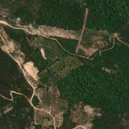 Satellite imagery of Djebel Tadrâr, DZ