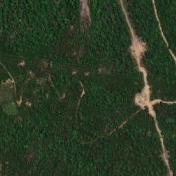Satellite imagery of Djebel Tadrâr, DZ