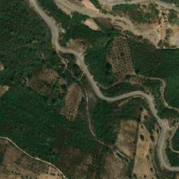 Satellite imagery of Djebel Tahrâroûs, DZ