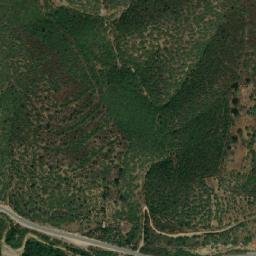 Satellite imagery of Koudia Sidi Omar, DZ