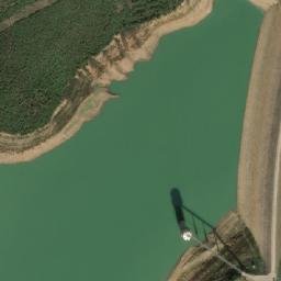 Satellite imagery of Koudia Refîs, DZ