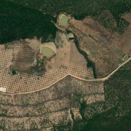 Satellite imagery of Koudia Nekoub, DZ