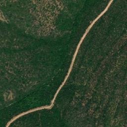 Satellite imagery of Koudiet el Magroûna, DZ