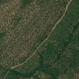 Satellite imagery of Koudiet el Magroûna, DZ