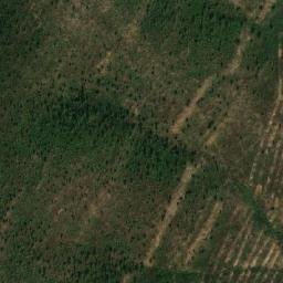 Satellite imagery of Koudiat Seba Fioud, DZ