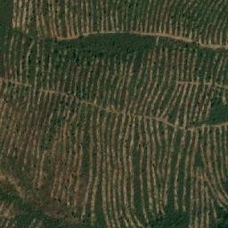 Satellite imagery of Koudiat Seba Fioud, DZ