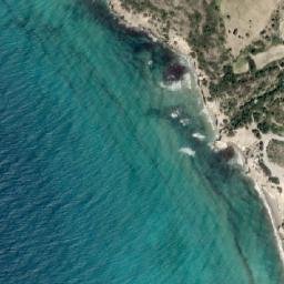 Satellite imagery of Ákra Katá, GR