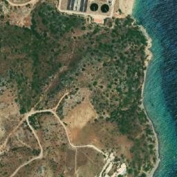 Satellite imagery of Mersincik Burnu, TR