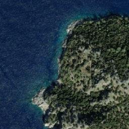Satellite imagery of Şeytancık Burnu, TR