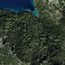 Satellite imagery of Şeytancık Burnu, TR