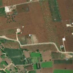 Satellite imagery of Söğütludere Sırtı, TR