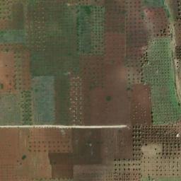 Satellite imagery of Söğütludere Sırtı, TR