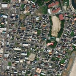 Satellite imagery of Takado-hana, JP