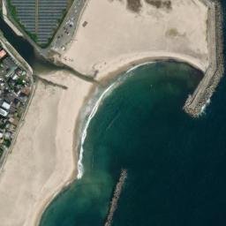Satellite imagery of Takado-hana, JP