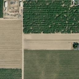 Satellite imagery of M 1038 — NGS GT1535 — Fresno County, US, US