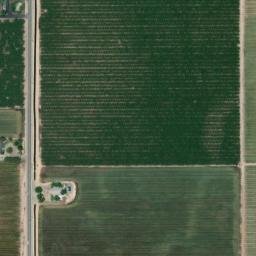 Satellite imagery of M 1038 — NGS GT1535 — Fresno County, US, US