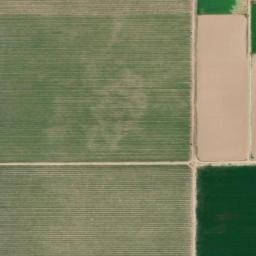 Satellite imagery of M 1038 — NGS GT1535 — Fresno County, US, US