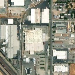 Satellite imagery of F 369 — NGS GT1481 — Fresno, US, US