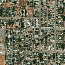 Satellite imagery of CALWA ROMA WINE CO WATER TANK — NGS GT2081 — Fresno County, US, US